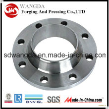 ANSI Forged Carbon Steel and Welding Neck Flange